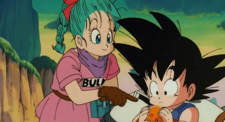 Dragon Ball: The original design of Goku and Bulma will startle many people - Photo 1.