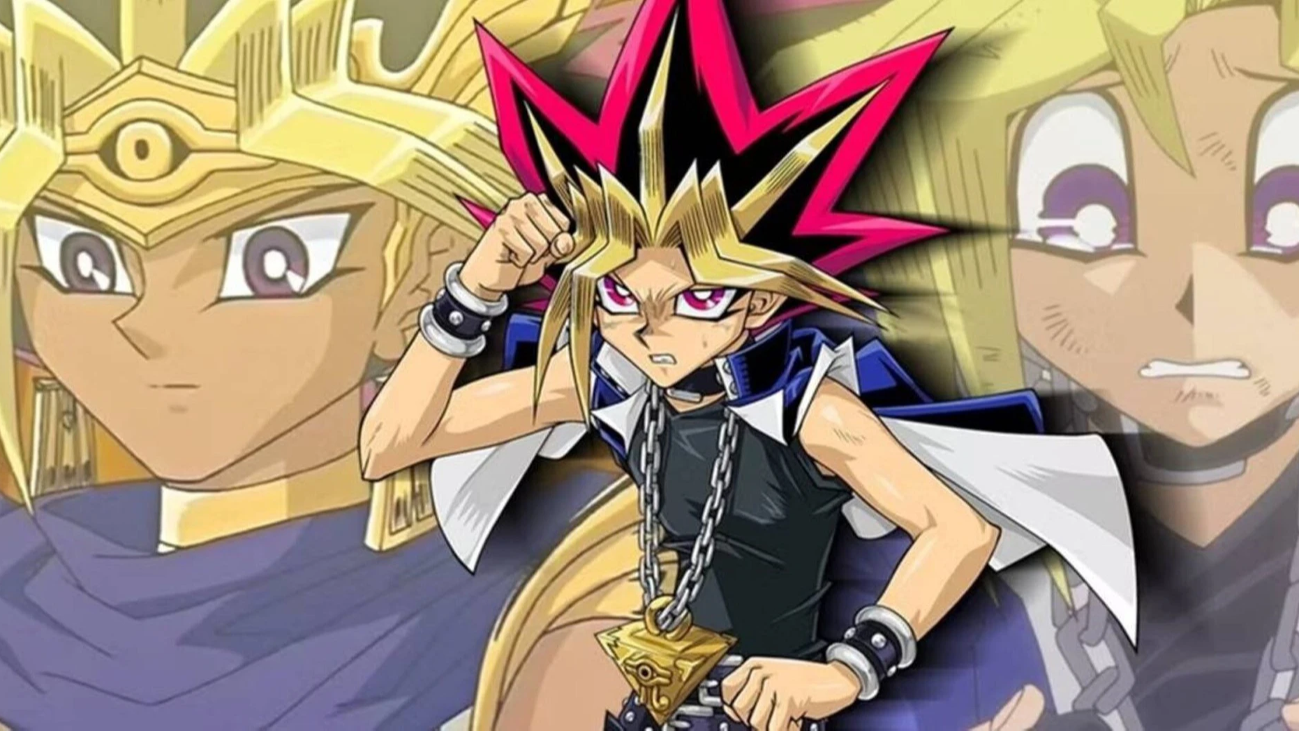 Yu-Gi-Oh!: There is an extremely effective card battle strategy that makes Yugi almost impossible to beat - Photo 2.