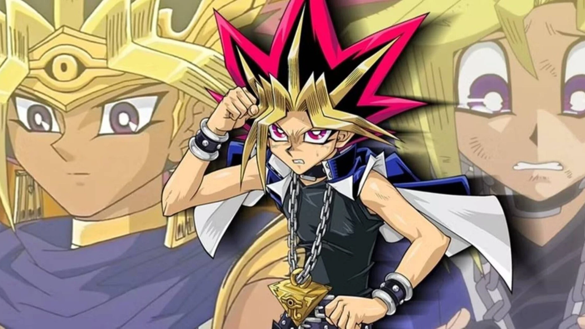 Yu-Gi-Oh!: Có Một Chiến Lược Đấu Bài Cực Kì Hiệu Quả Khiến Yugi Suýt Không  Thể Đánh Bại