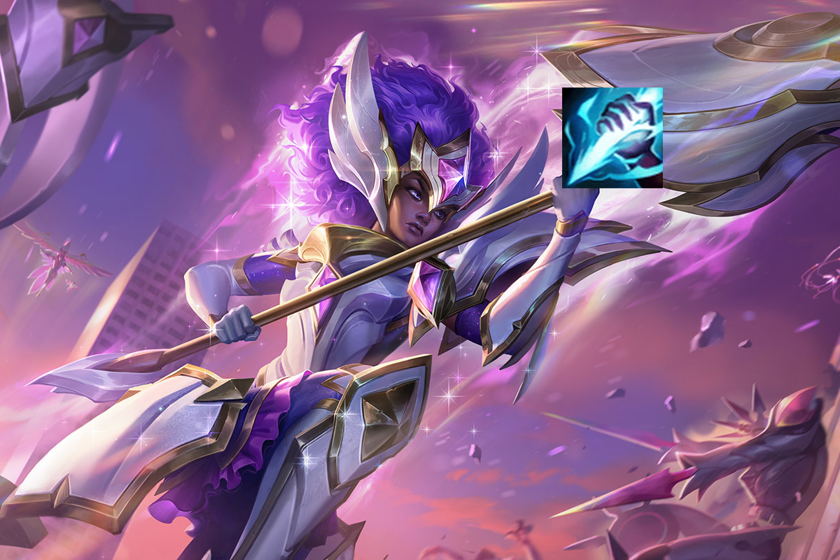 Riot khiến cộng đồng ngỡ ngàng khi biến Rell thành tướng… Đi Rừng 3-1684378402082253009680-1684396955920-16843969559961328465858