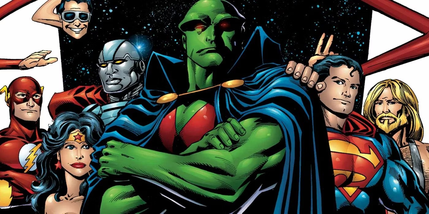Superman và những siêu anh hùng có tốc độ không hề thua kém Flash trong vũ trụ DC - Ảnh 1.