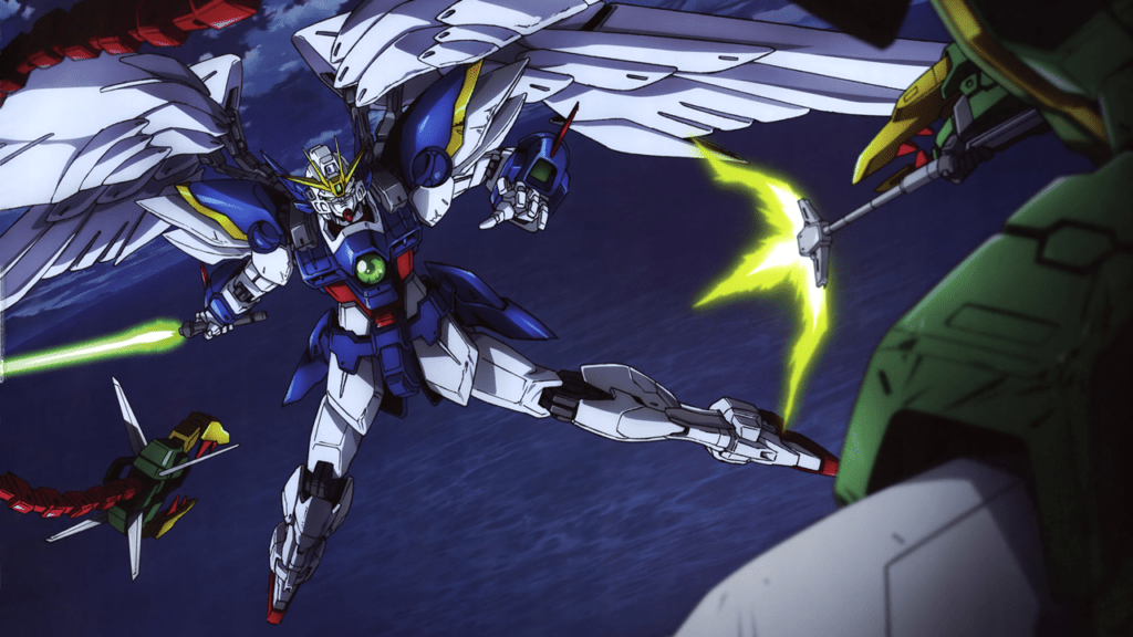 Fans worry that mecha anime is losing its appeal - Photo 2.