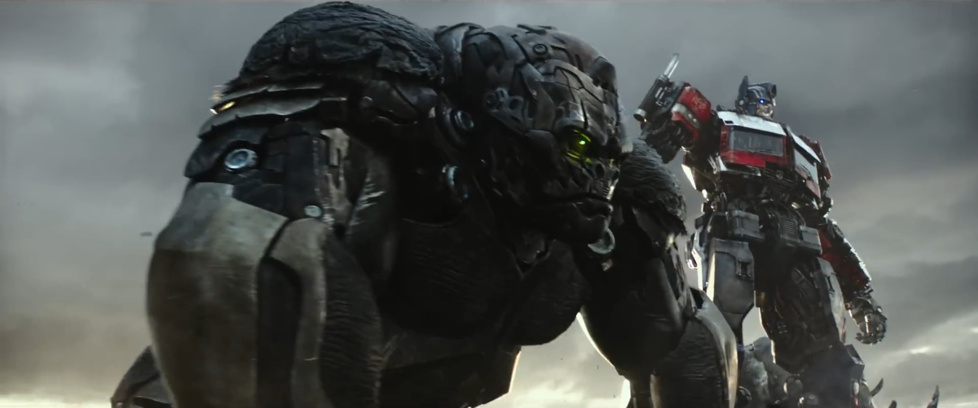 Bom tấn "Transformers: Rise of the Beasts" tung trailer mới, gây cấn hơn bao giờ hết - Ảnh 1.