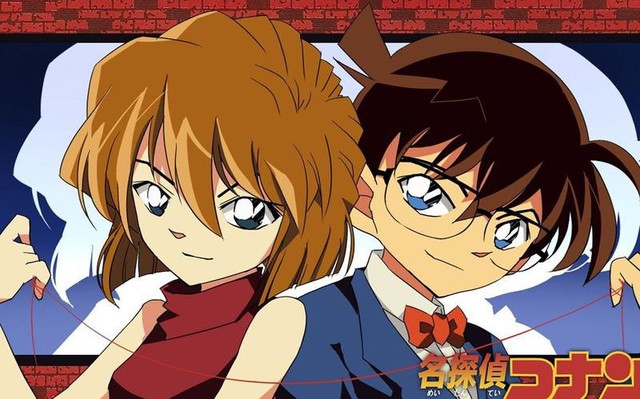 Haibara bất ngờ trở thành thủ phạm ở Conan sau gần 30 năm, còn giận ngược chàng thám tử? - Ảnh 1.