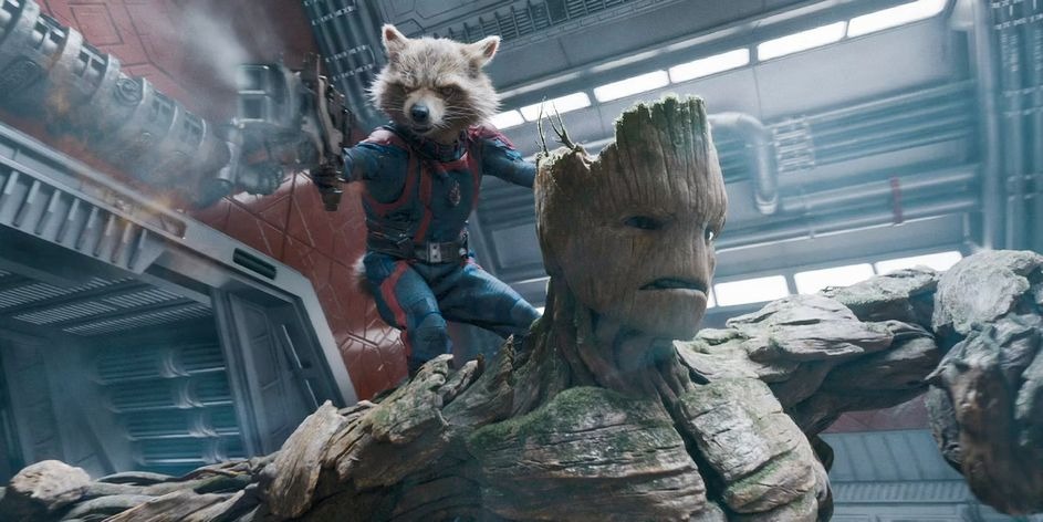 Interesting stories about Rocket's past that Marvel forgot in Guardians of the Galaxy 3 - Photo 10.
