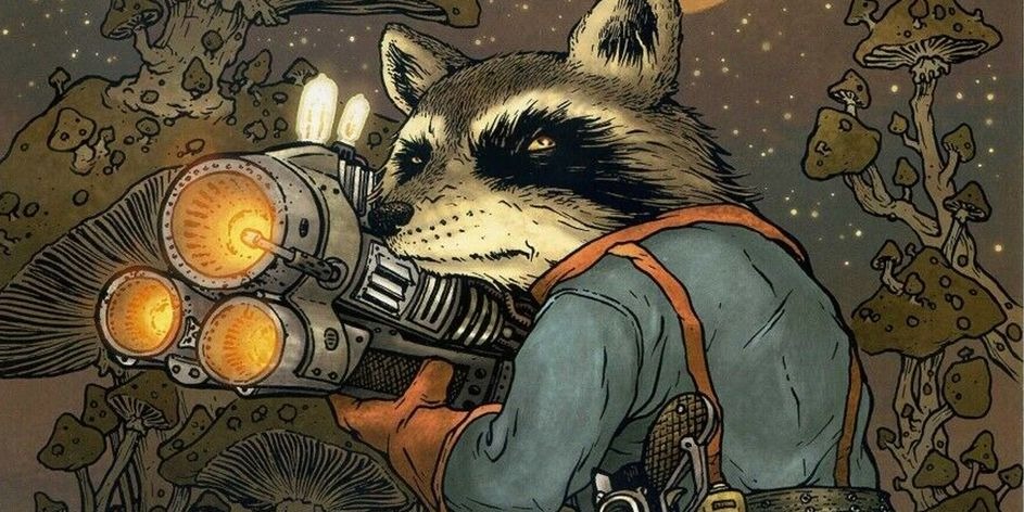 Interesting stories about Rocket's past that Marvel forgot in Guardians of the Galaxy 3 - Photo 6.