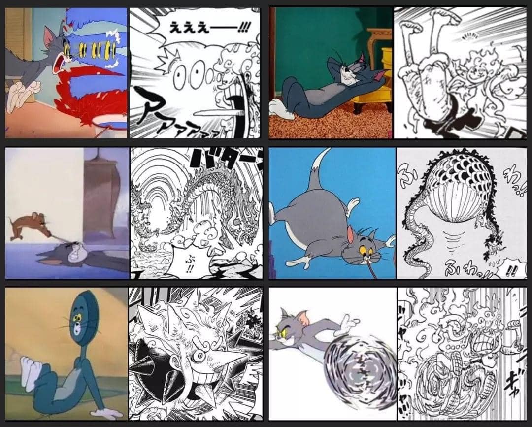 A Western animator participated in the production of One Piece anime - Photo 1.
