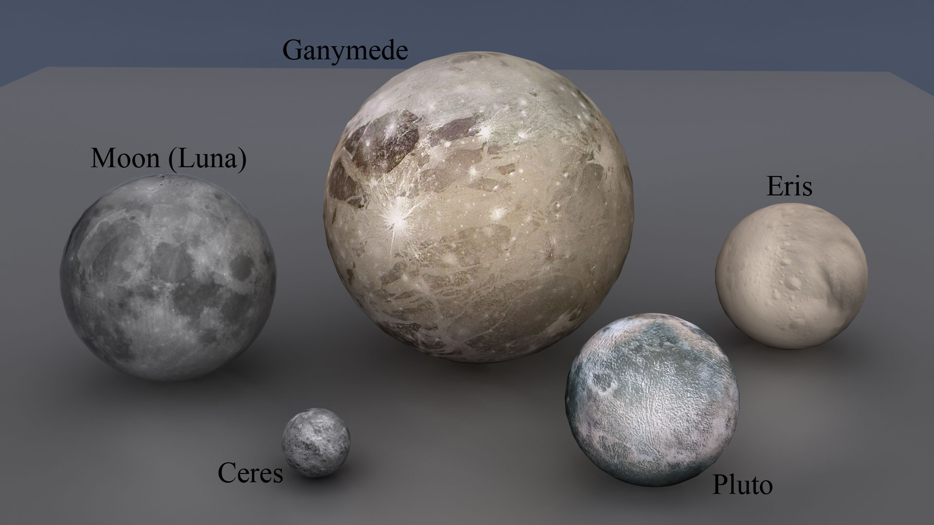 Discover the mystery of the largest satellite in the Solar System - Ganymede - Photo 1.