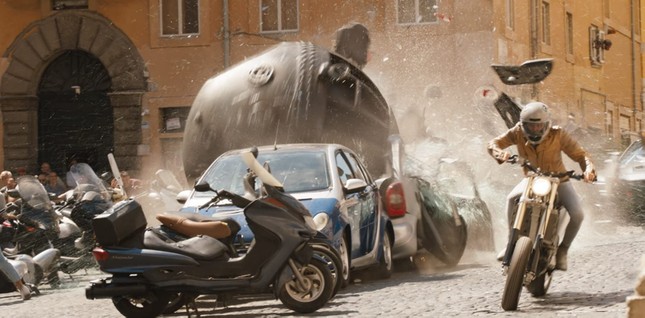Blockbuster 'Fast & Furious 10': Too fast, too dizzy - Photo 5.