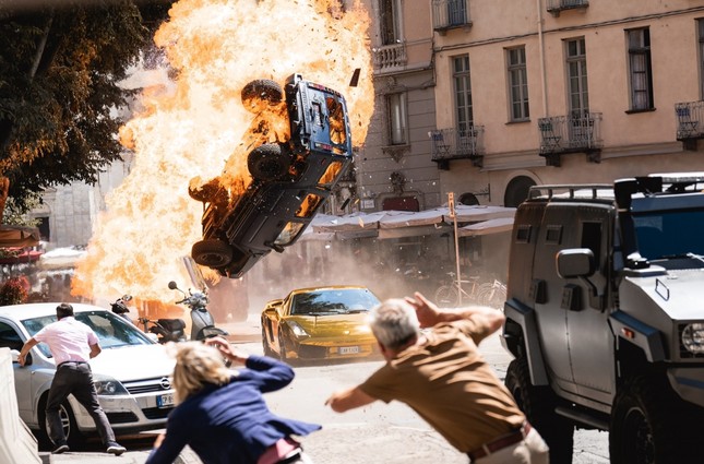 Blockbuster 'Fast & Furious 10': Too fast, too dizzy - Photo 6.