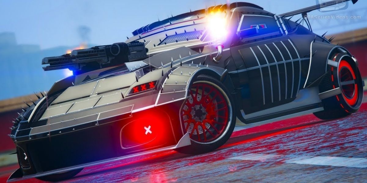 Tìm ra chiếc xe siêu phẩm, chạy nhanh nhất trong GTA Online năm 2023 - Ảnh 3.