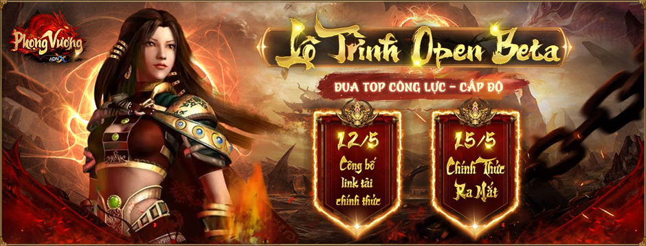 Nhìn lại quá trình phát hành của Phong Vương ADNX Mobile: Sự khác biệt hiếm hoi của thị trường game di động - Ảnh 7.