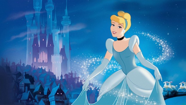 Hé lộ nhan sắc sao nữ đóng Lọ Lem phiên bản kinh dị, khó có thể vượt qua cái bóng của Disney? - Ảnh 1.