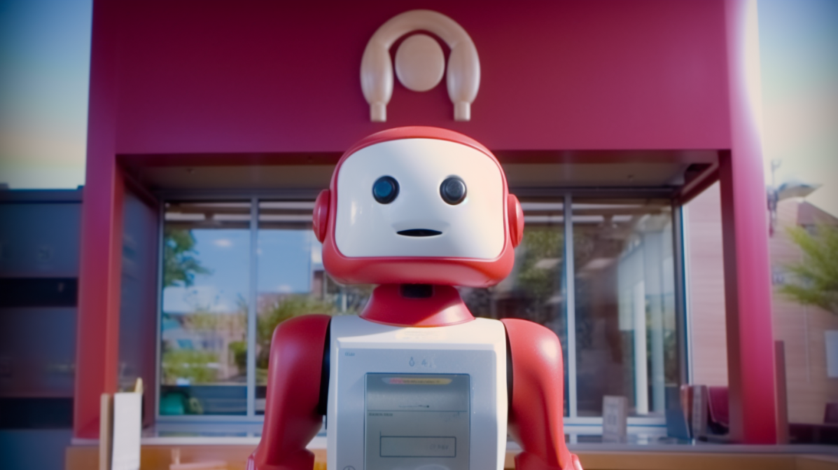 Famous fast food chain testing AI chatbot to replace wait staff, extremely demanding - Photo 2.