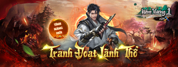 Kiếm Vương 1 ADNX tung cập nhật mới, khiến game thủ ngỡ ngàng trước các tính năng thú vị - Ảnh 2.