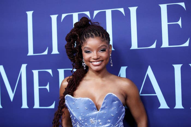 Mỹ nhân suýt đóng nàng tiên cá Disney, xinh hơn Halle Bailey nhưng mất vai vì lý do gì? - Ảnh 1.