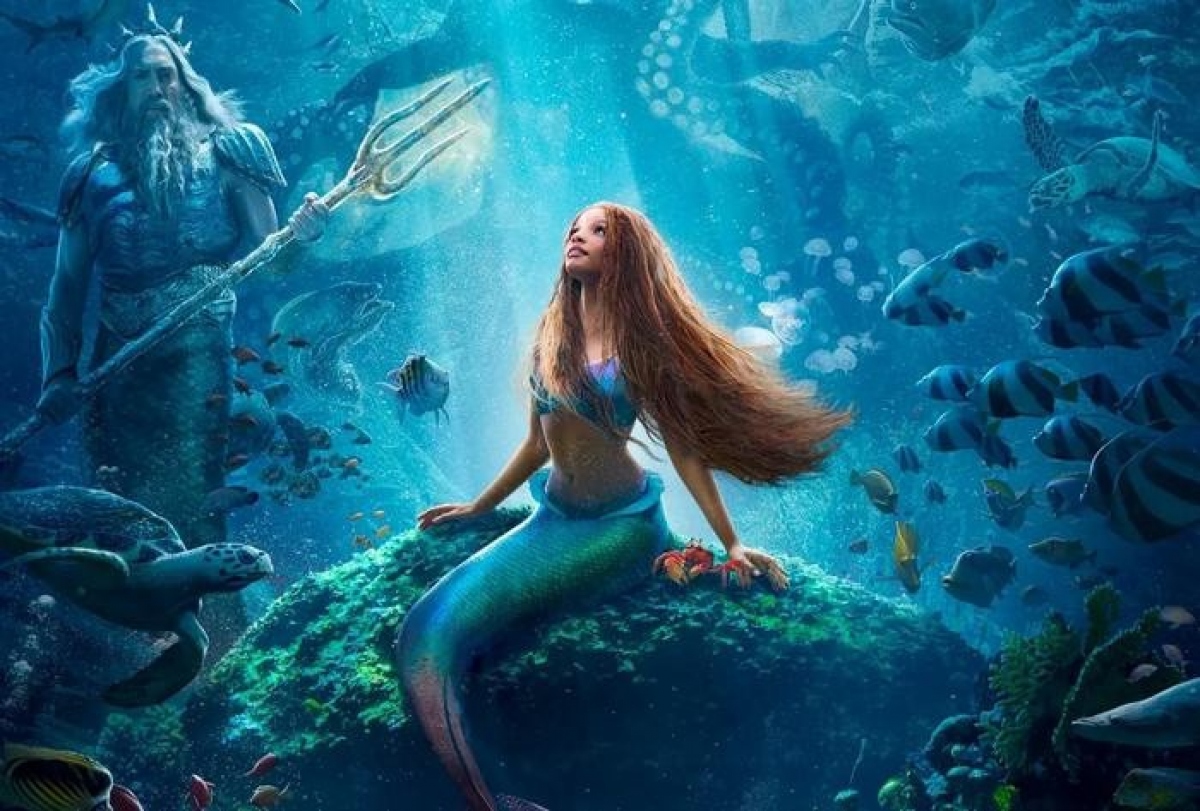 phiên bản live-action The Little Mermaid rất kỳ công Photo-3-16853251341531604181718-1685357718989-16853577190531551604694