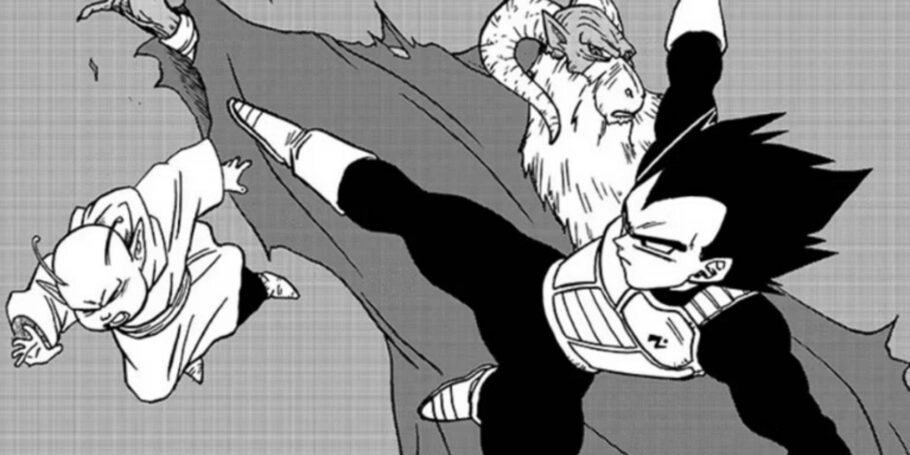 5 things that the Dragon Ball manga does better than the anime version - Photo 6.