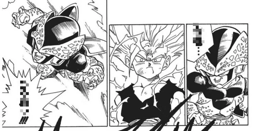 5 things that the Dragon Ball manga does better than the anime version - Photo 4.