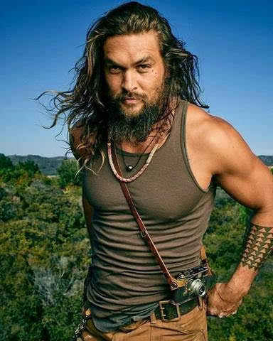 Jason Momoa: Từ ngôi sao “hoang dã” thành phản diện của series Fast & Furious - Ảnh 1.