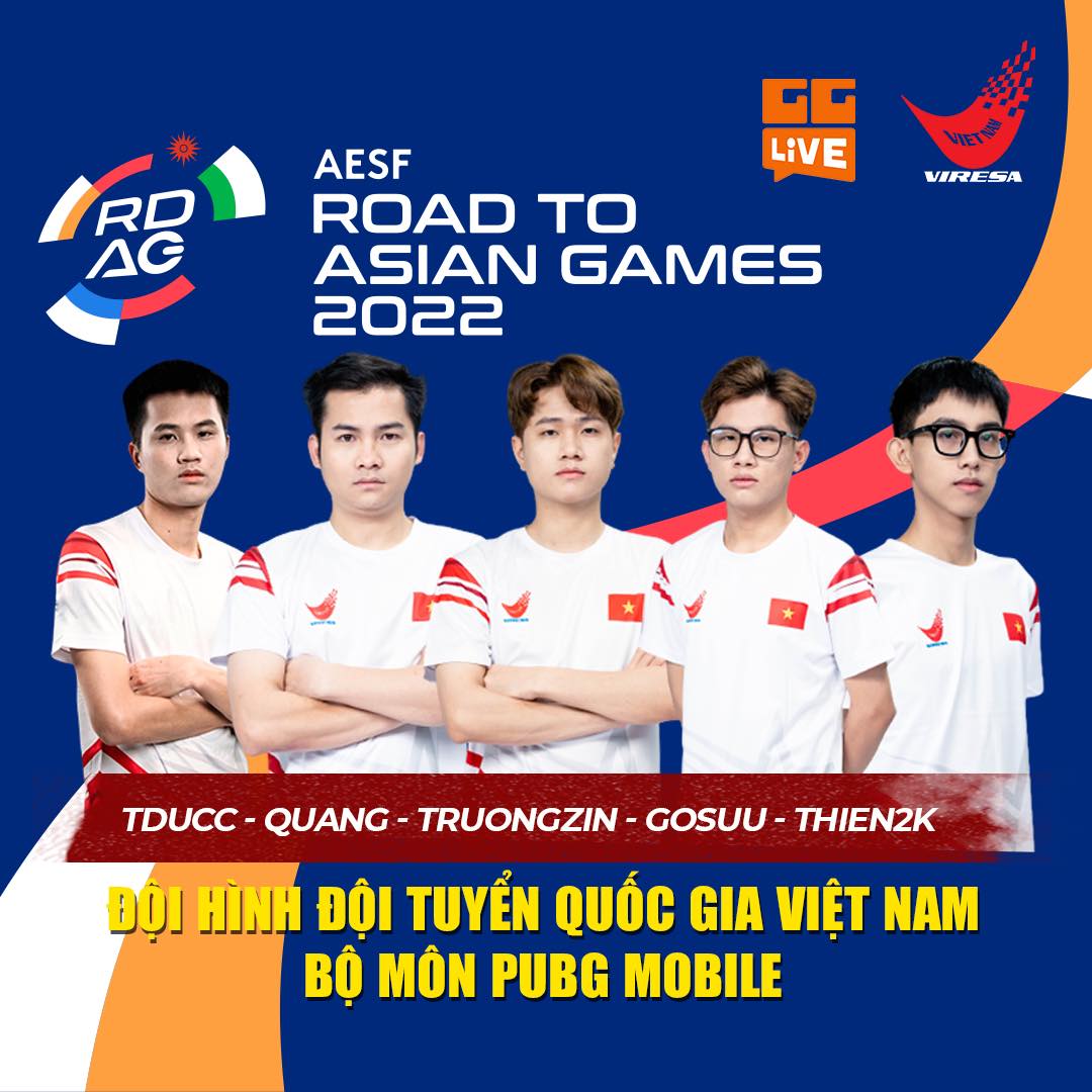 Announcement of the PUBG Mobile team representing Vietnam to compete at ASIAD: Surprise but worthy!  - Photo 1.