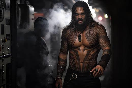 Jason Momoa: Từ ngôi sao “hoang dã” thành phản diện của series Fast & Furious - Ảnh 4.