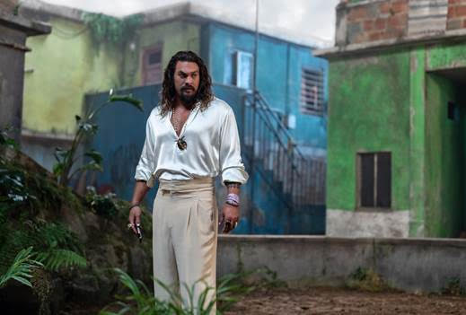 Jason Momoa: Từ ngôi sao “hoang dã” thành phản diện của series Fast & Furious - Ảnh 8.