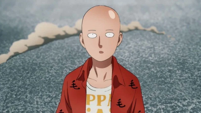 Why is Saitama not recognized as an S-rank hero in One Punch Man?  - Photo 2.