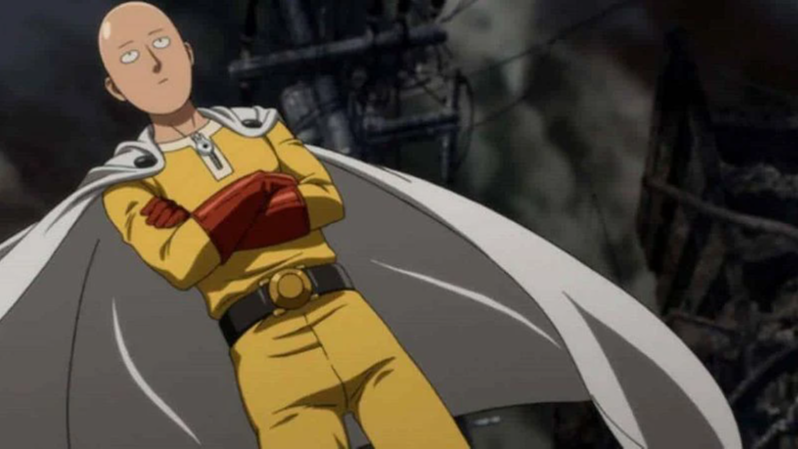 Why is Saitama not recognized as an S-rank hero in One Punch Man?  - Photo 5.