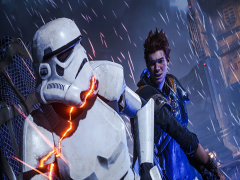 Star Wars Jedi: Survivor ra mắt ấn tượng với nhiều điểm 9, 10 - Ảnh 2. Star Wars Jedi: Survivor ra mắt ấn tượng với nhiều điểm 9, 10 - Ảnh 2.