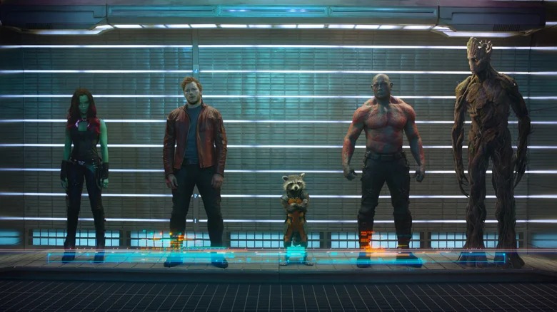 Nhìn lại hành trình của đội Vệ binh dải ngân hà trong MCU trước khi Guardians of the Galaxy Vol. 3 ra mắt - Ảnh 1. Nhìn lại hành trình của đội Vệ binh dải ngân hà trong MCU trước khi Guardians of the Galaxy Vol. 3 ra mắt - Ảnh 1.