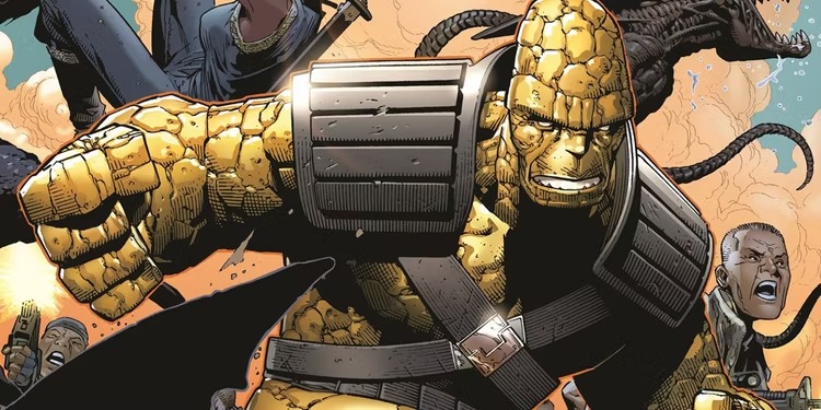 Groot and the strangest alien races in the Marvel universe - Photo 1. Groot and the strangest alien races in the Marvel universe - Photo 1.