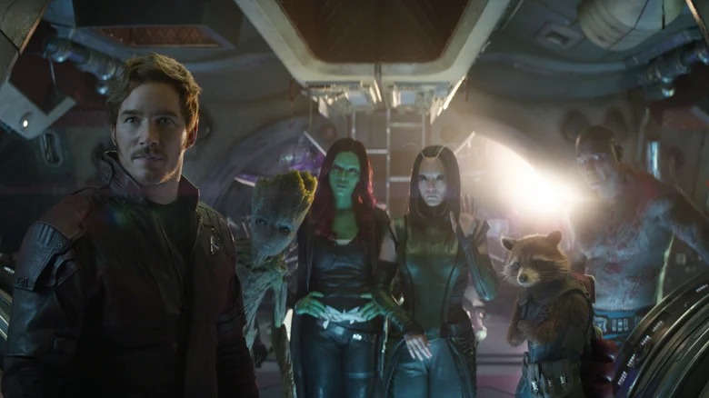 A look back at the journey of the Guardians of the Galaxy in the MCU before Guardians of the Galaxy Vol.  3 released - Photo 3.