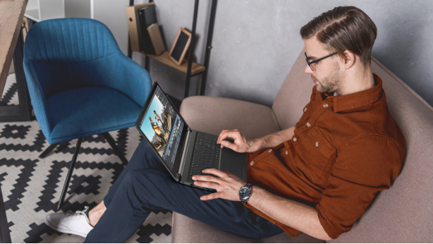 Đánh bại mọi thử thách với Acer Aspire 7 Chiến Binh Đa Phong Cách 2023 - Ảnh 2. Đánh bại mọi thử thách với Acer Aspire 7 Chiến Binh Đa Phong Cách 2023 - Ảnh 2.