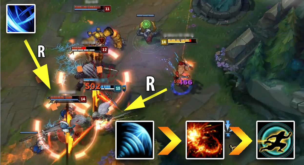 Riot lại phá hỏng một trong những “tuyệt chiêu” của Lee Sin 1-16833385977151098585598-1683347479635-1683347480237508286879