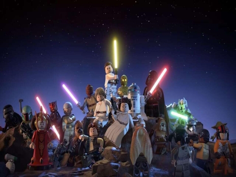 3 best Star War games of all time - Photo 3.