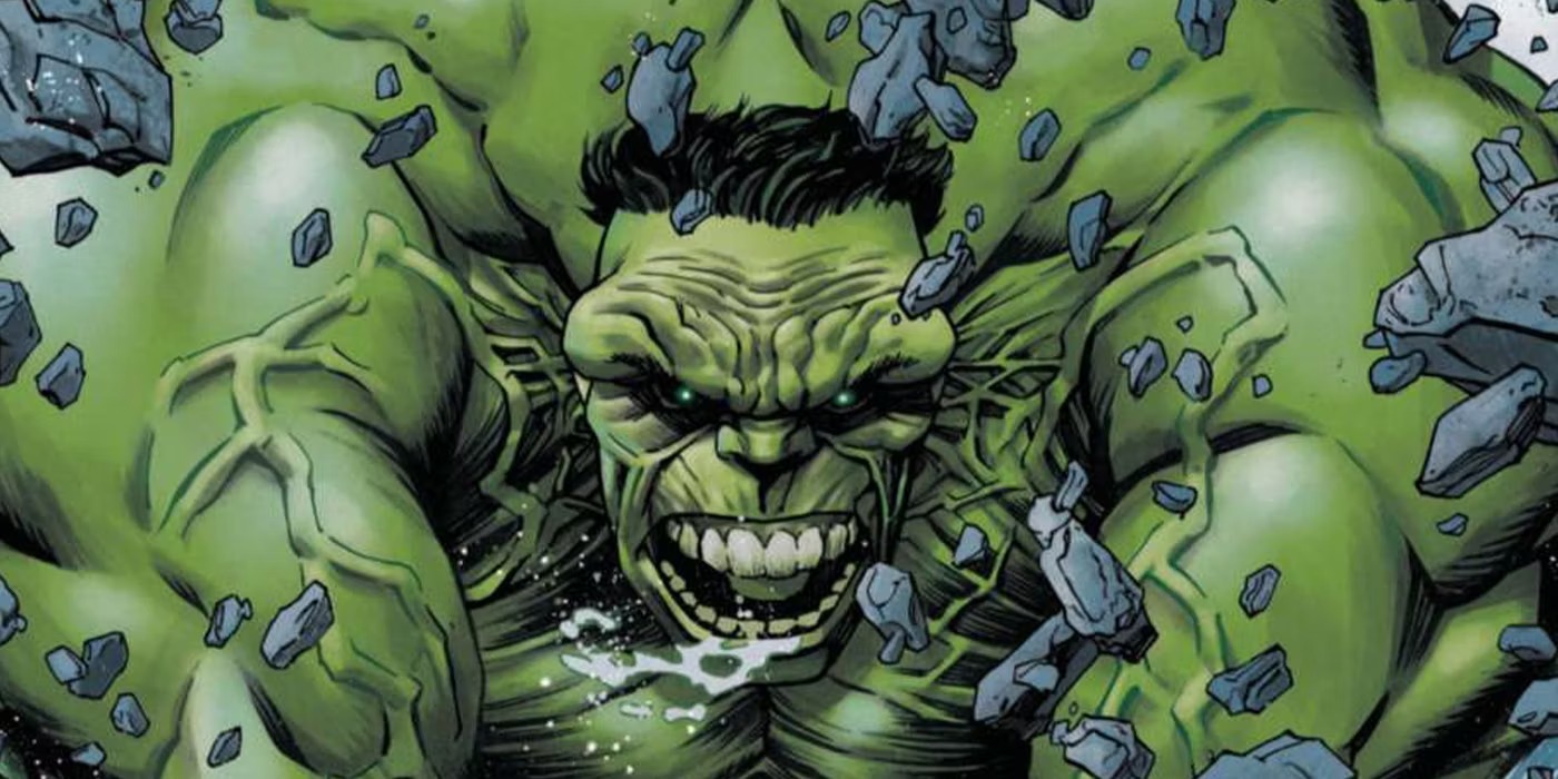 Scary versions of the Hulk can make the next 2 phases of the MCU wobble - Photo 1.