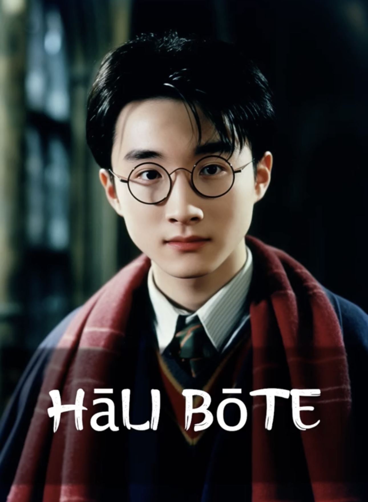 Harry Potter phiên bản Hoa ngữ Photo-13-168333993481448629275-1683435770469-16834357705731868162509