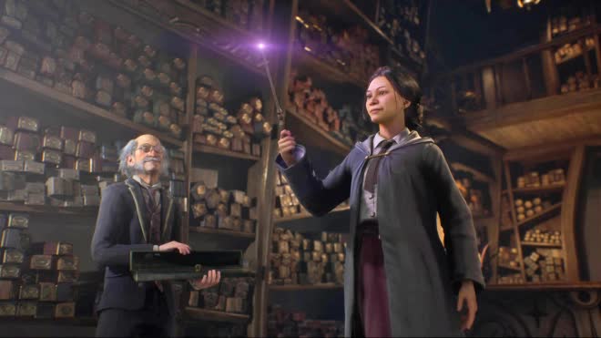 Hogwarts Legacy is the hottest game in 2023, reaching the $1 billion mark in revenue - Photo 1.