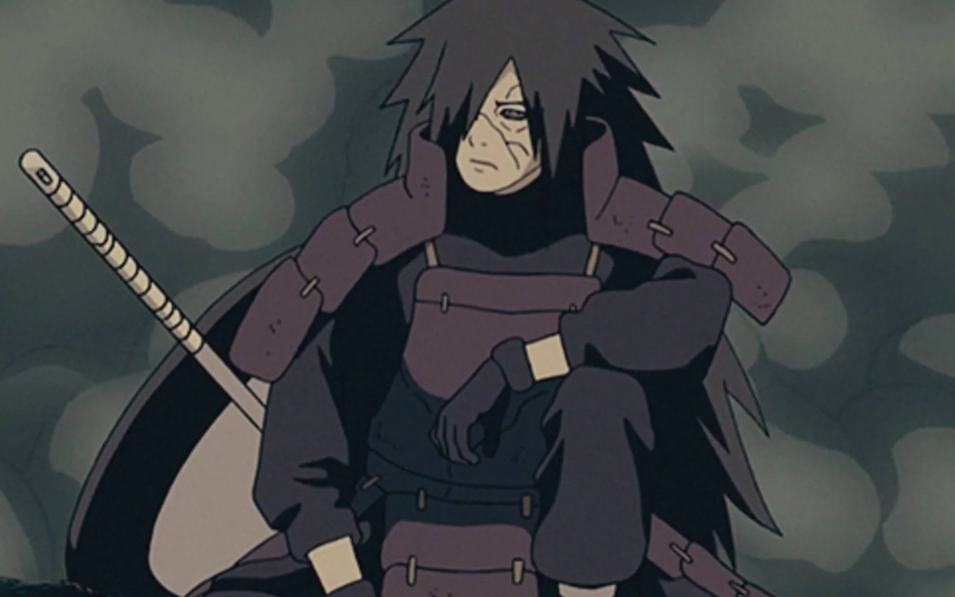 Why was Kabuto able to revive the 'young man' Madara in Naruto?  - Photo 2.