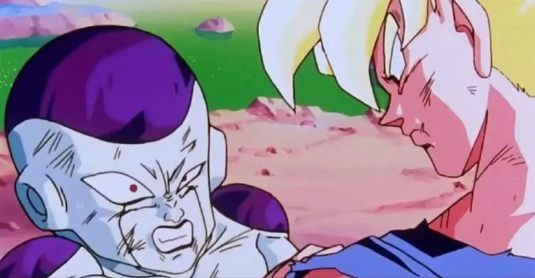 Dragon Ball: What if Frieza used Frost's 'stealth' technique to defeat Goku?  - Photo 2.