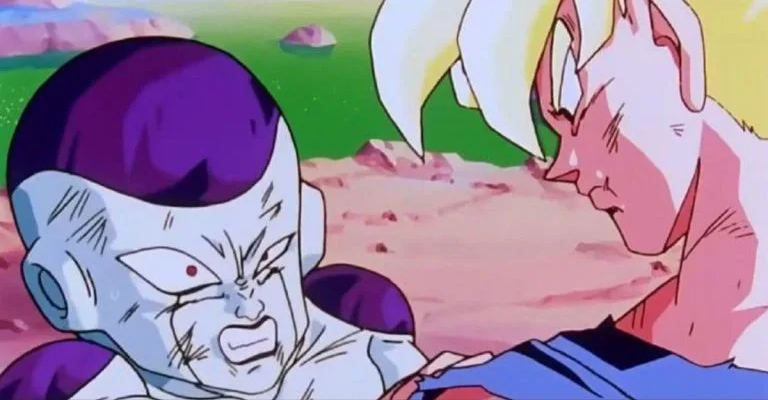 Dragon Ball: Sẽ thế nào nếu Frieza dùng tuyệt kĩ 'đâm lén' của Frost hòng đánh bại Goku? - Ảnh 2.