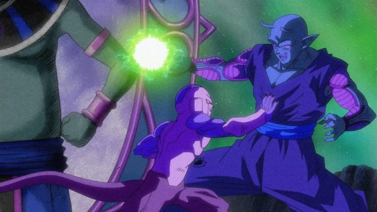 Dragon Ball: What if Frieza used Frost's 'stealth' technique to defeat Goku?  - Photo 3.