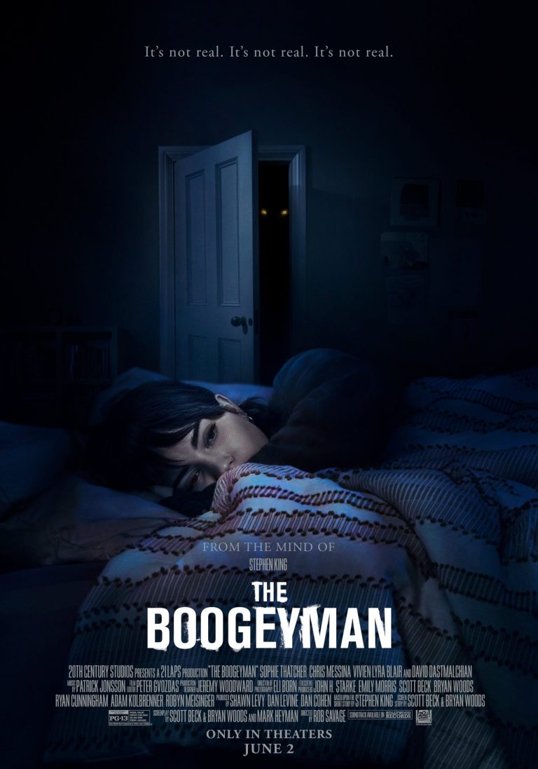Theo dõi trailer đáng sợ của "The Boogeyman" - Phim chuyển thể từ truyện kinh dị Stephen King - Ảnh 3.