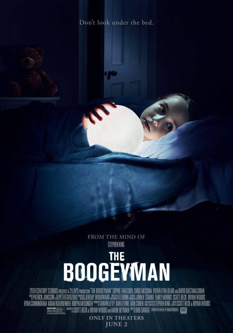 Theo dõi trailer đáng sợ của "The Boogeyman" - Phim chuyển thể từ truyện kinh dị Stephen King - Ảnh 4.