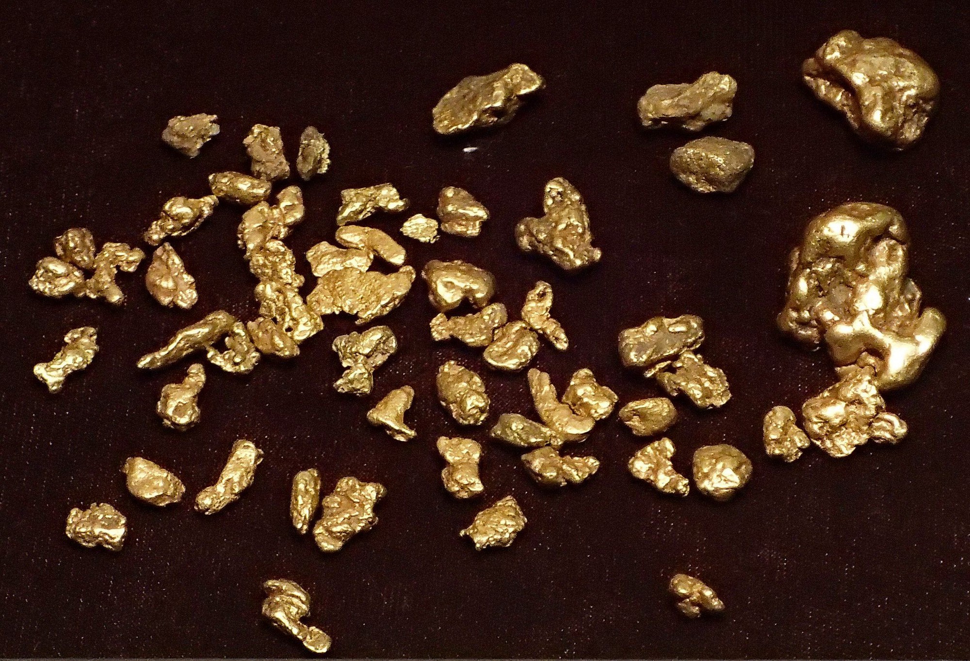 The Earth's sea water contains an amount of gold worth more than 1.14 million billion USD - Photo 4.
