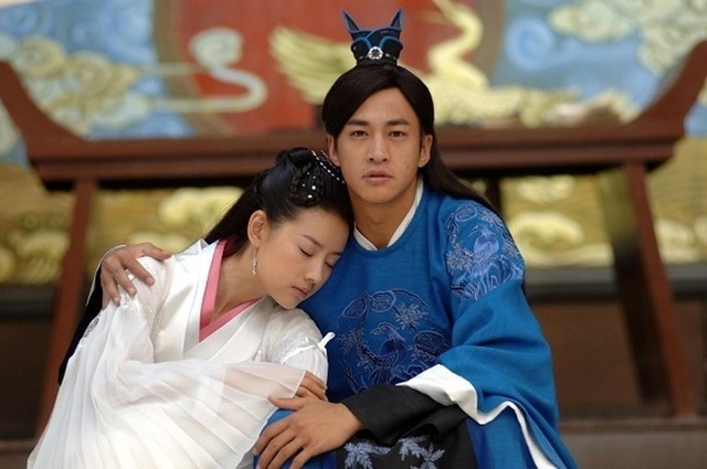 Luong Son Ba U50 is still in good form with a female co-star who is 12 years younger - Photo 2.