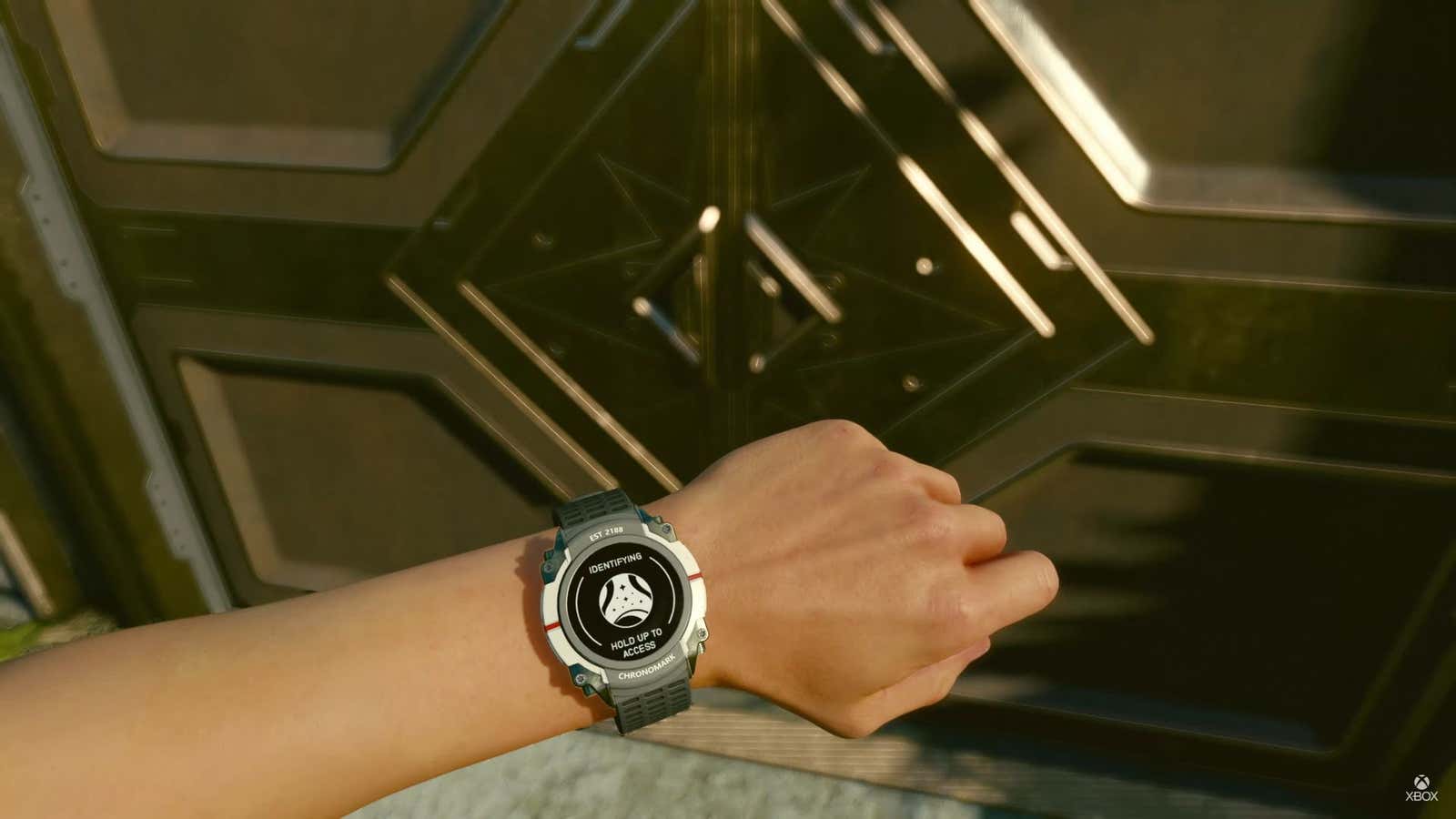 Chưa ra mắt, bom tấn game 2023 đã hé lộ mẫu đồng hồ mới, được tạo ra cho riêng người chơi - Ảnh 3.