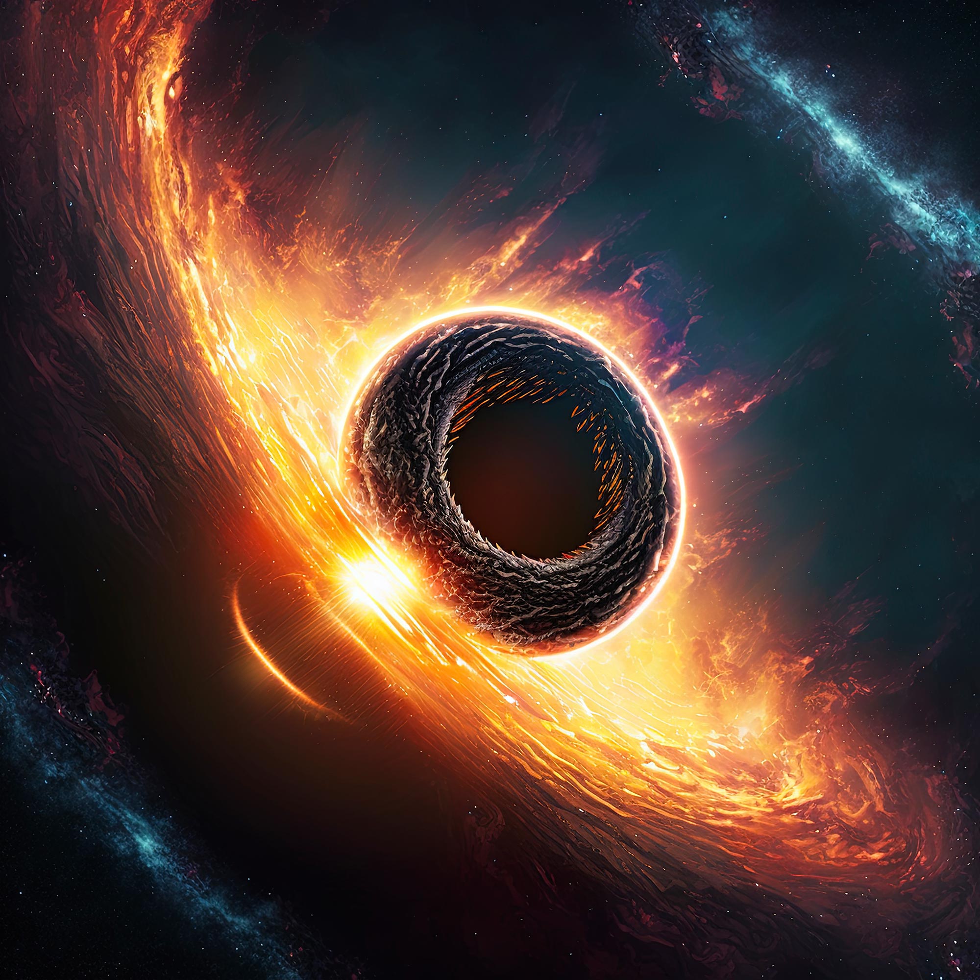 Black hole is. Космическая дыра. Массивные черные дыры.