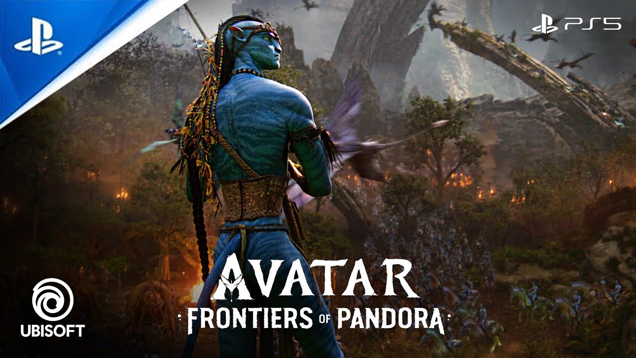Sau 6 năm công bố, trò chơi &quot;bom tấn&quot; Avatar: Frontiers of Pandora chính thức chốt ngày phát hành - Ảnh 2.